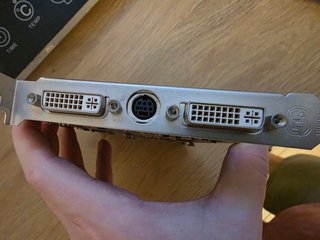 Scheda video Ati Sapphire HD 2600 Pro 512Mb GPU