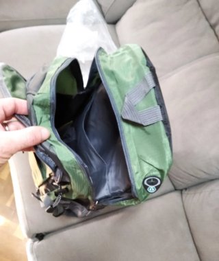 Mochila senderismo Alaska 40L