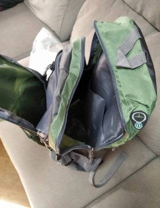 Mochila senderismo Alaska 40L
