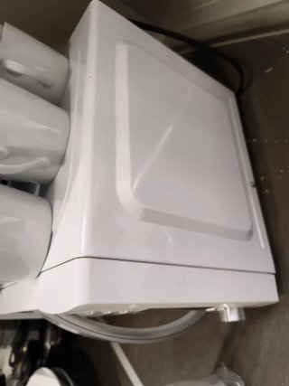 Microondas Candy Blanco
