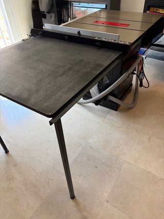 Sierra de mesa Laguna Fusion3 52” - Muy cuidada