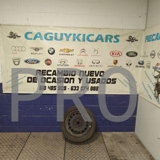 LLANTA REPUESTO SEAT LEON FR USADO