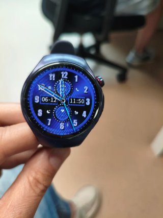 Reloj Huawei Watch 5 Azul Morado