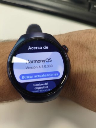 Reloj Huawei Watch 5 Azul Morado