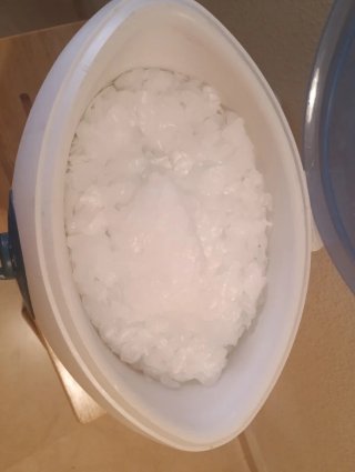 Baño de parafina HoMedics para manos y pies