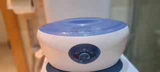 Baño de parafina HoMedics para manos y pies