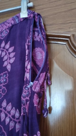 Pantalón de verano estampado