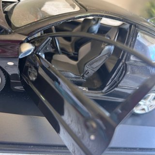 Peugeot 206 RC Norev 1:18