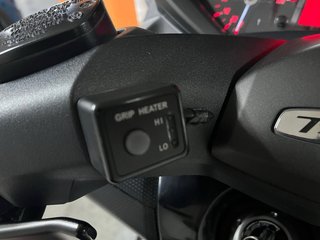 Yamaha T-Max 530 Gris