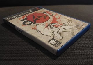 Okami PS2 PAL-ESP Capcom