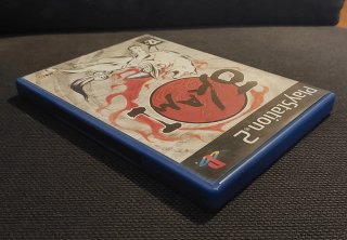 Okami PS2 PAL-ESP Capcom