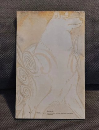 Okami PS2 PAL-ESP Capcom
