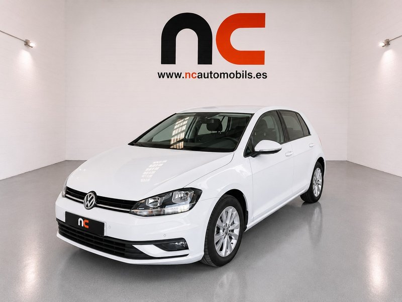 Volkswagen Golf 2018