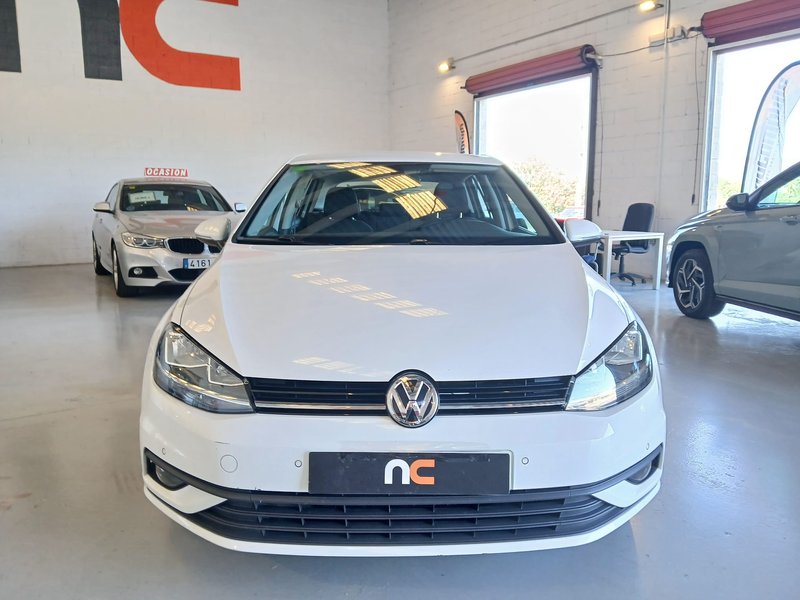 Volkswagen Golf 2018, foto 2