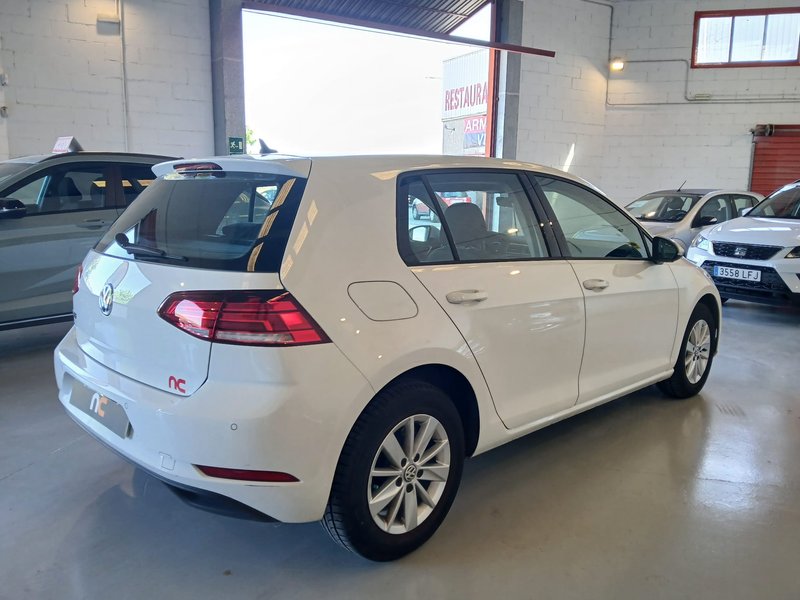 Volkswagen Golf 2018, foto 4