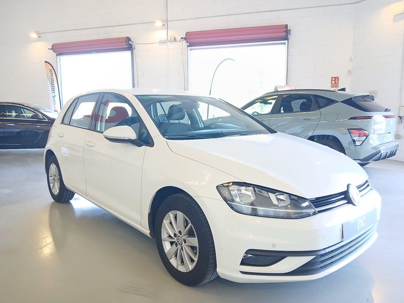Volkswagen Golf 2018, foto 3
