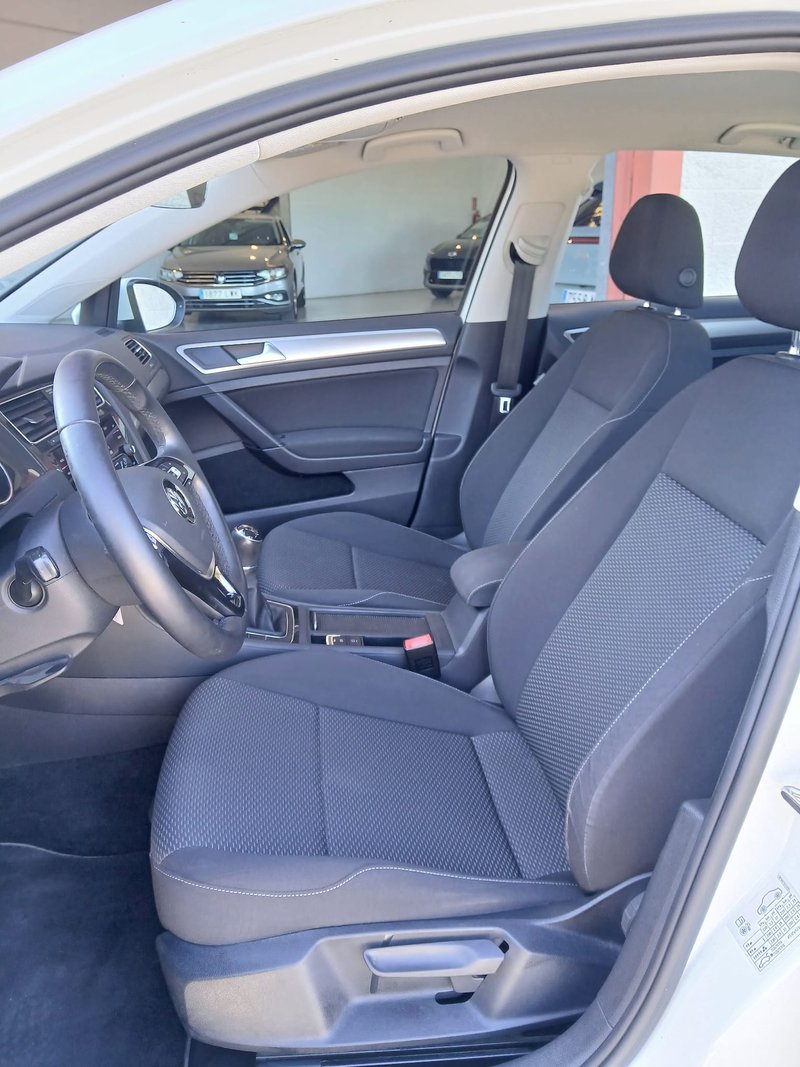 Volkswagen Golf 2018, foto 7
