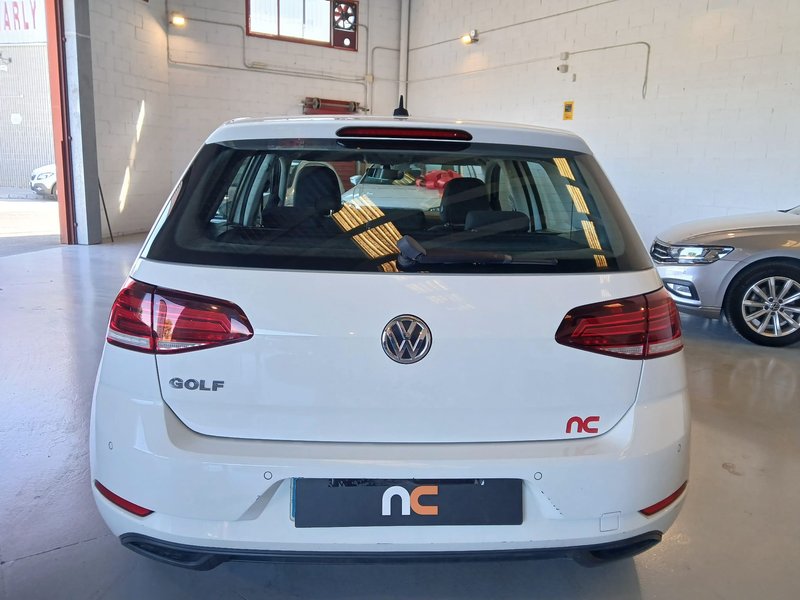 Volkswagen Golf 2018, foto 5
