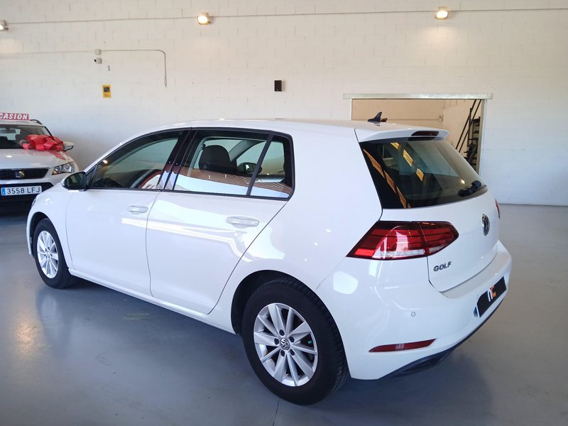 Volkswagen Golf 2018, foto 6
