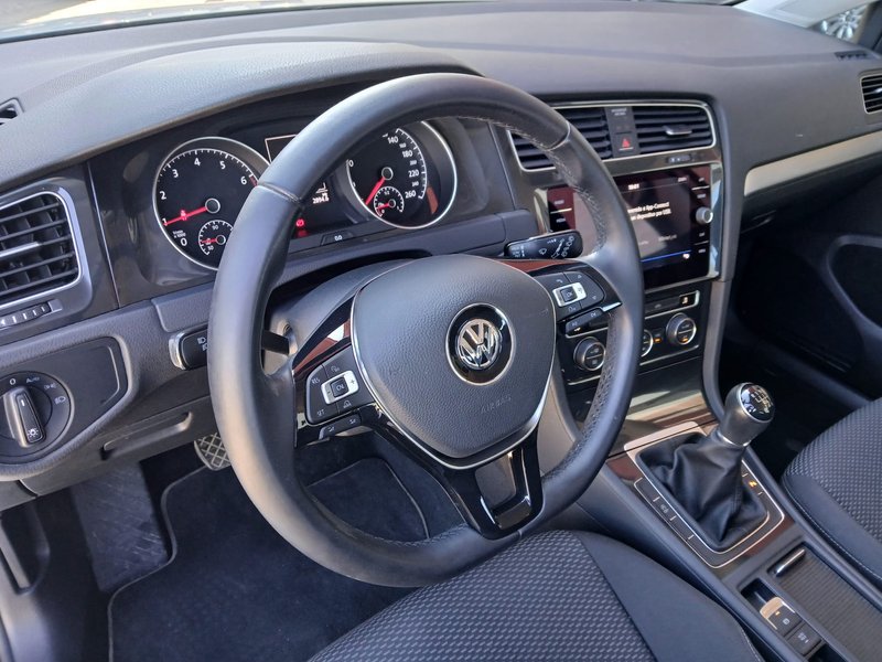 Volkswagen Golf 2018, foto 15