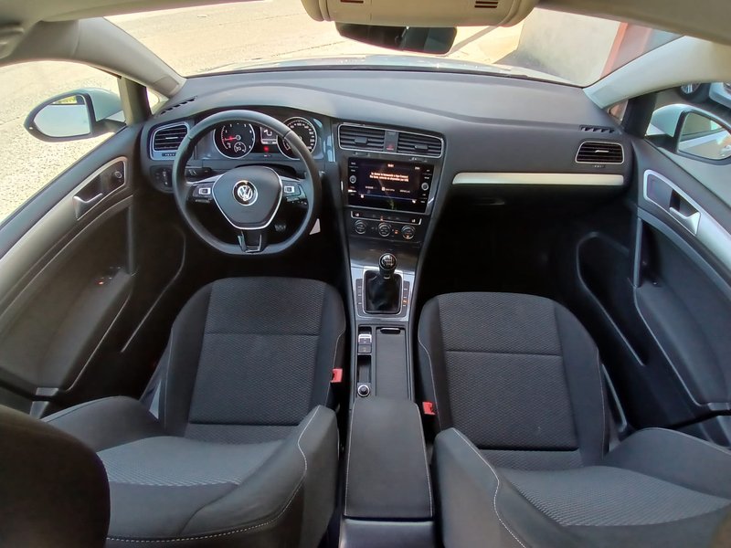 Volkswagen Golf 2018, foto 11