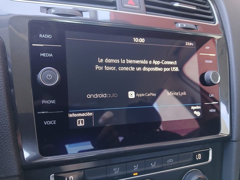 Volkswagen Golf 2018, foto 16