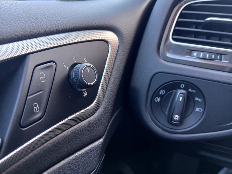 Volkswagen Golf 2018, foto 17