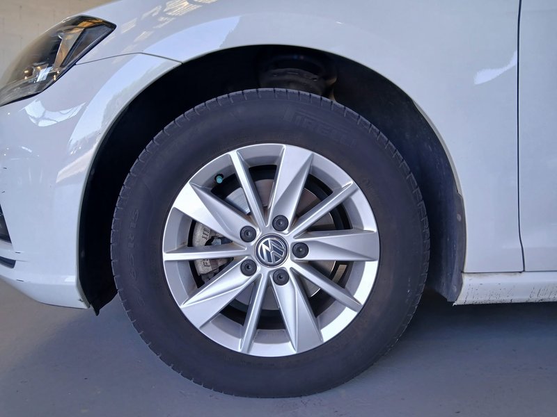 Volkswagen Golf 2018, foto 22