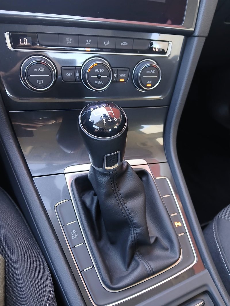 Volkswagen Golf 2018, foto 19