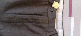 Traje Emilio Tucci Marrón Talla 52