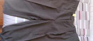Traje Emilio Tucci Marrón Talla 52