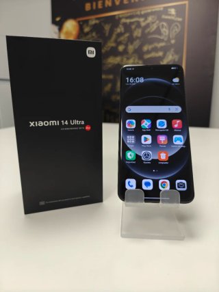 Xiaomi 14 Ultra 512GB Negro