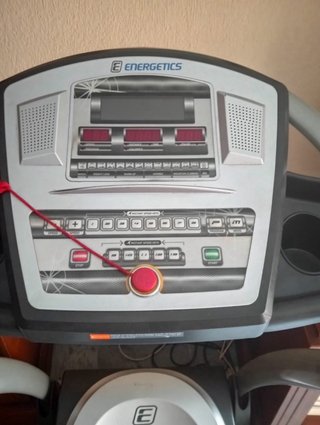 Cinta de Correr Elíptica