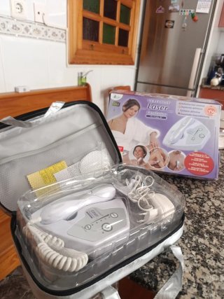 Velform Laser Depiladora