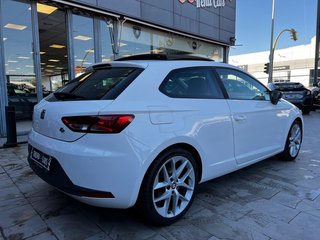 Seat Leon León SC 2.0 TDI CR 184 CV Start&Stop FR