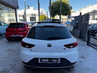 Seat Leon León SC 2.0 TDI CR 184 CV Start&Stop FR