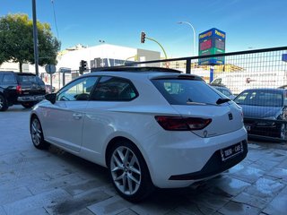Seat Leon León SC 2.0 TDI CR 184 CV Start&Stop FR