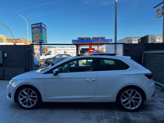 Seat Leon León SC 2.0 TDI CR 184 CV Start&Stop FR