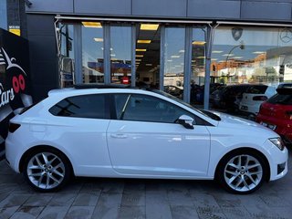 Seat Leon León SC 2.0 TDI CR 184 CV Start&Stop FR