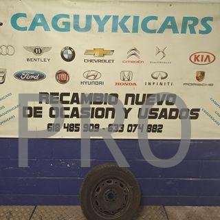 LLANTA DE REPUESTO VOLKSWAGEN POLO USADO