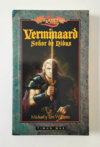 Verminaard, Señor de Nidus (Dragonlance)