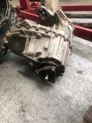 Caja Transfer Cayenne Turbo 2005 sin motor
