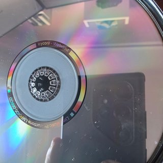 CD – Icycore – Wetwired