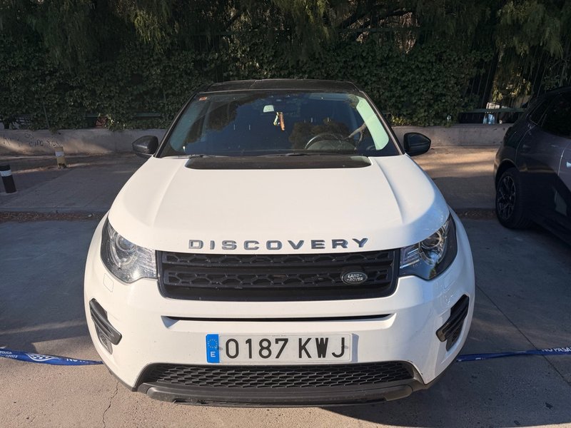 Land Rover Discovery Sport 2019 - foto 1