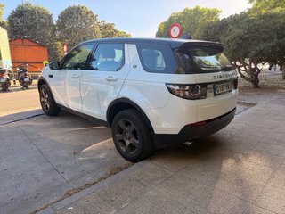 Land Rover Discovery Sport 2019