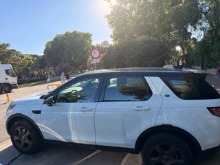 Land Rover Discovery Sport 2019