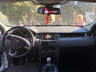 Land Rover Discovery Sport 2019