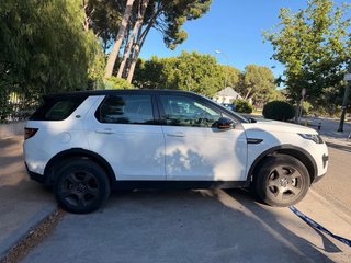 Land Rover Discovery Sport 2019