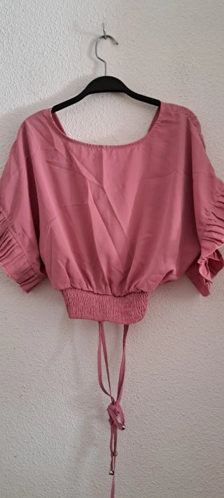 Conjunto Verano Sofia's Rosa Talla M