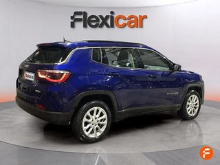 Jeep Compass 1.3 Gse T4 96kW (130CV) Longitude MT FWD